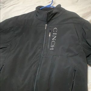 CINCH fleece jacket
